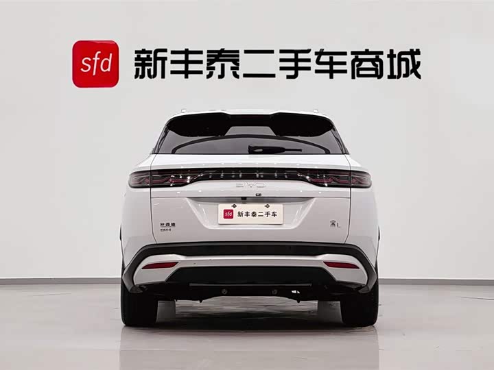 Фото 7 - BYD Song L DM-i Hybrid