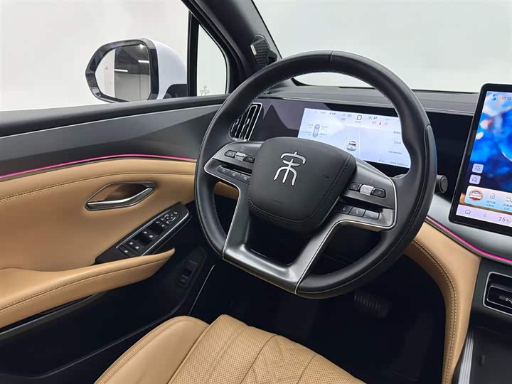 Фото 9 - BYD Song L DM-i Hybrid