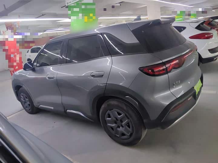 Фото 5 - BYD Yuan Up