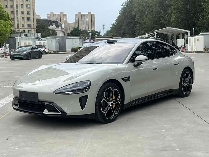 Фото 1 - Xiaomi SU7