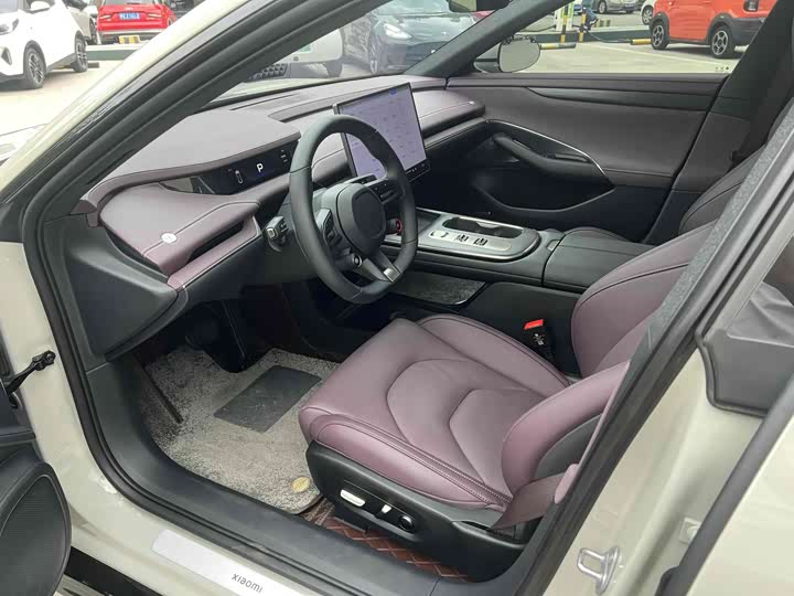 Фото 5 - Xiaomi SU7