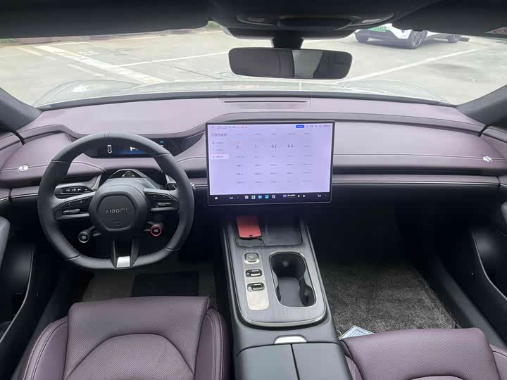 Фото 6 - Xiaomi SU7