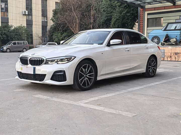 Фото 1 - BMW 3 Series