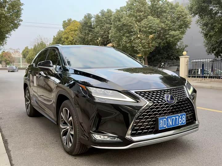 Фото 3 - Lexus RX