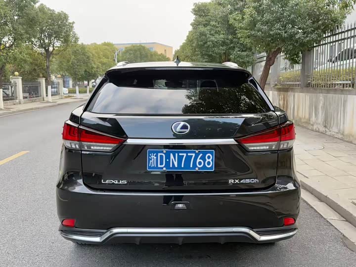 Фото 6 - Lexus RX