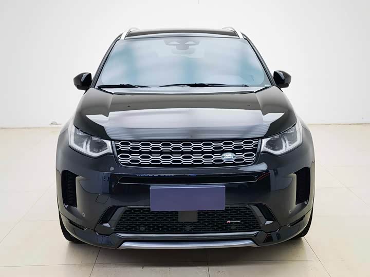 Фото 2 - Land Rover Discovery Sport
