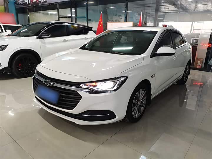 Фото 1 - Chevrolet Monza