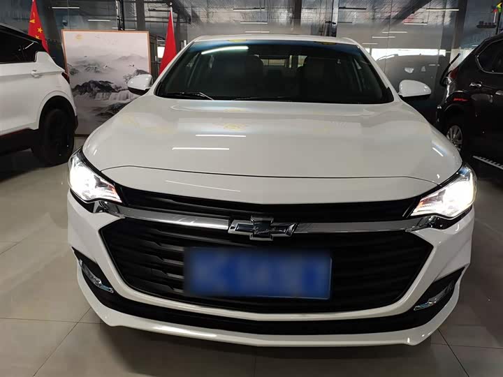 Фото 3 - Chevrolet Monza