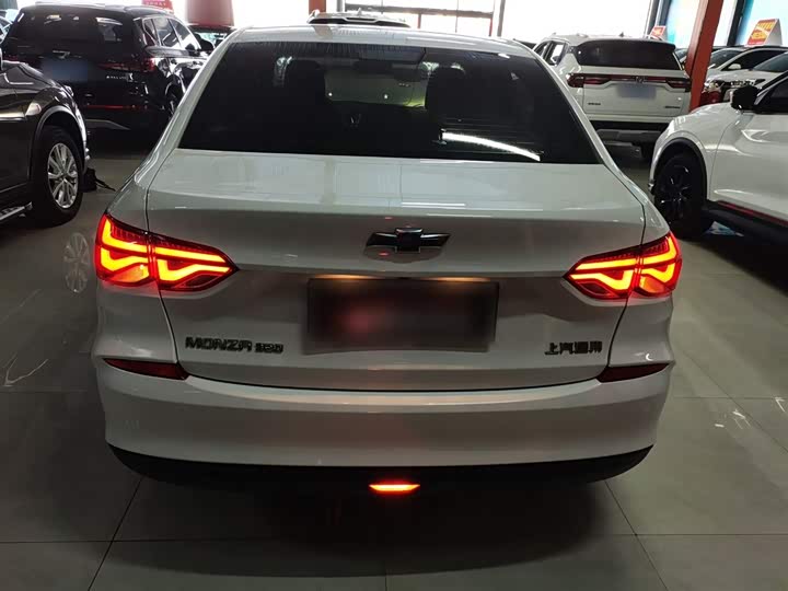 Фото 6 - Chevrolet Monza