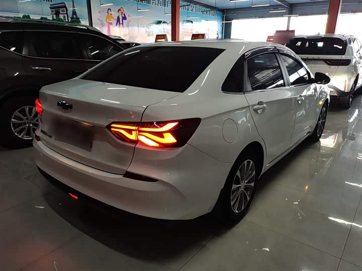 Фото 7 - Chevrolet Monza