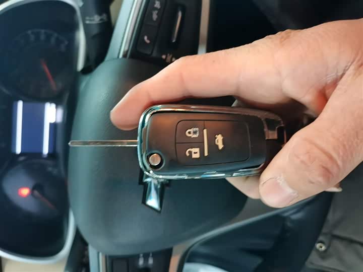 Фото 9 - Chevrolet Monza