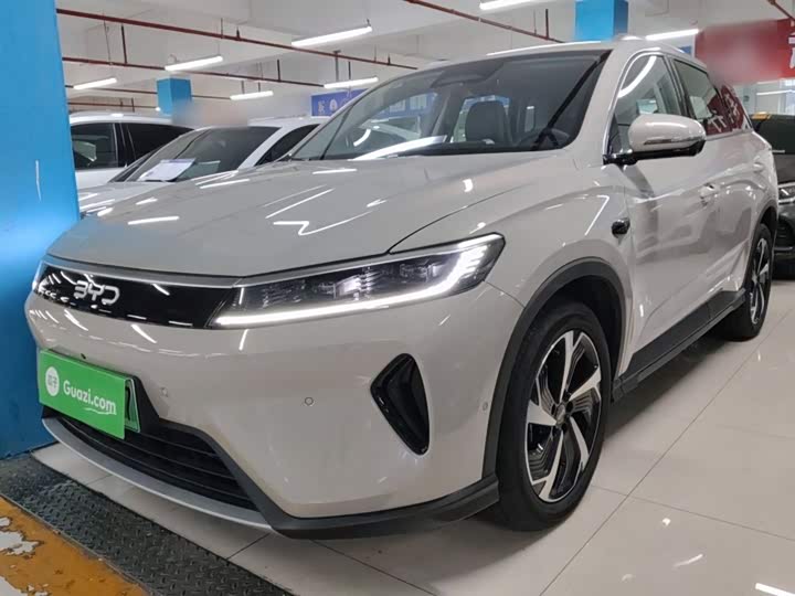 Фото 1 - BYD Sea Lion 05 DM-i Hybrid