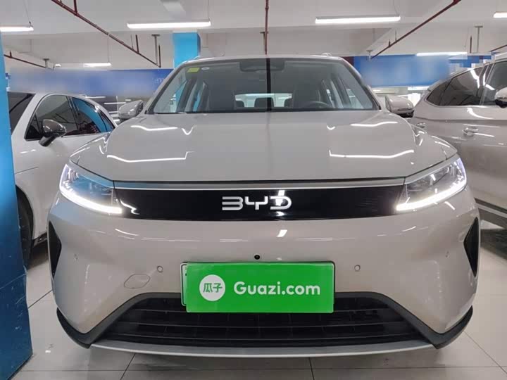 Фото 3 - BYD Sea Lion 05 DM-i Hybrid