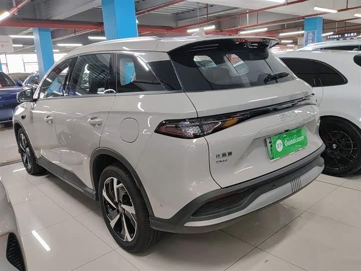 Фото 5 - BYD Sea Lion 05 DM-i Hybrid