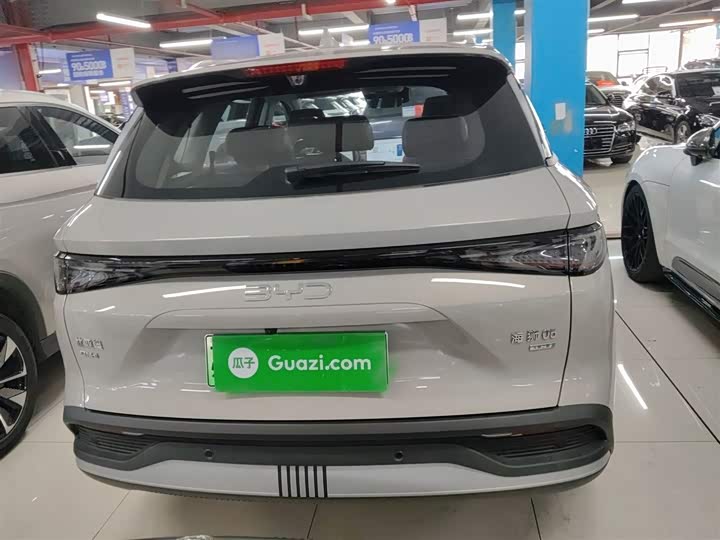 Фото 6 - BYD Sea Lion 05 DM-i Hybrid