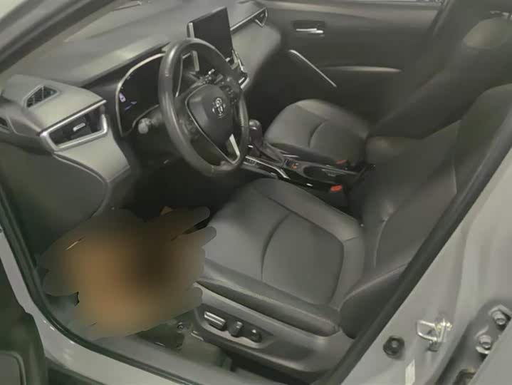 Фото 7 - Toyota Corolla Cross