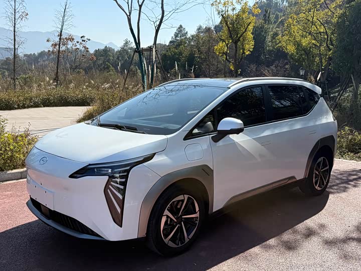 Фото 1 - GAC Aion Y