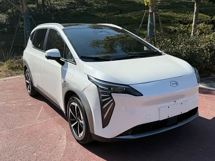 Фото 3 - GAC Aion Y