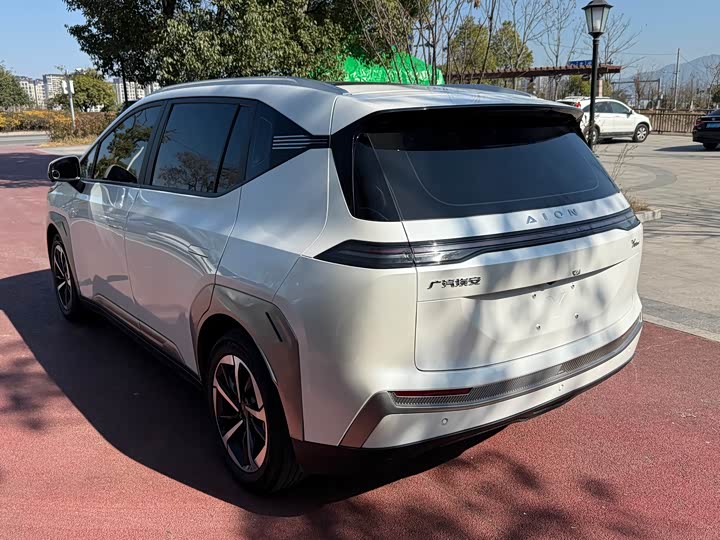 Фото 5 - GAC Aion Y