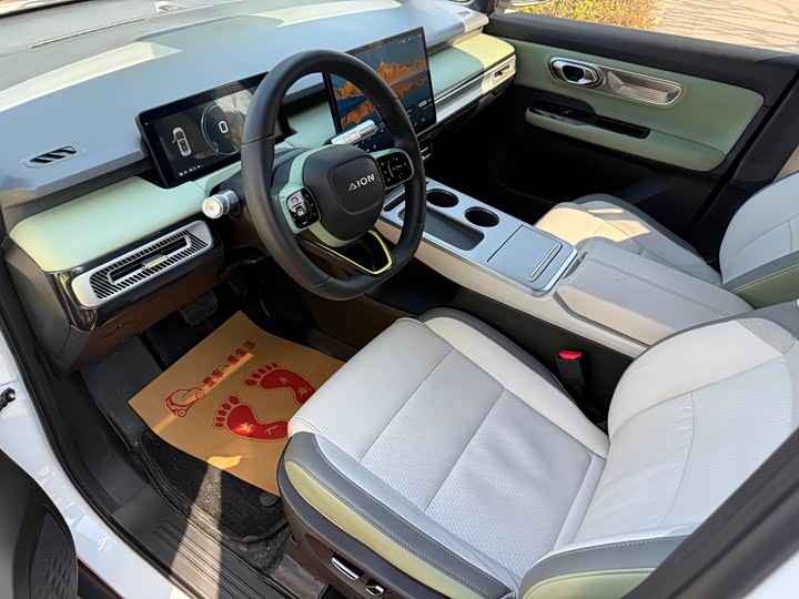 Фото 6 - GAC Aion Y