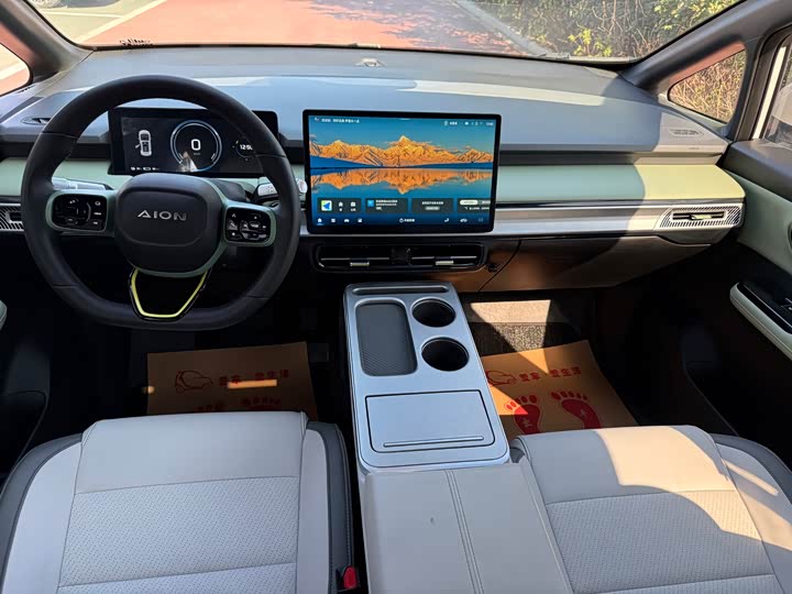 Фото 8 - GAC Aion Y