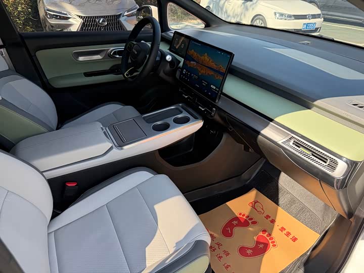 Фото 9 - GAC Aion Y