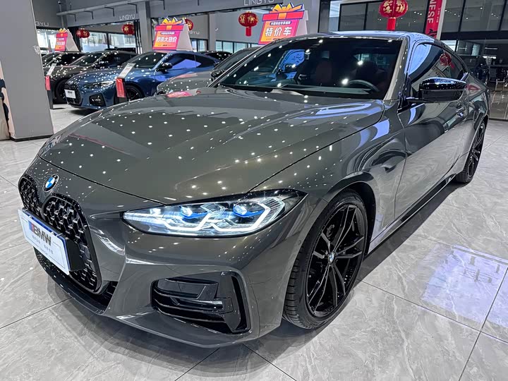 Фото 1 - BMW 4 Series