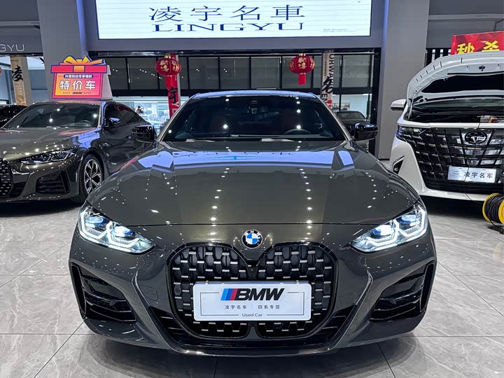 Фото 2 - BMW 4 Series