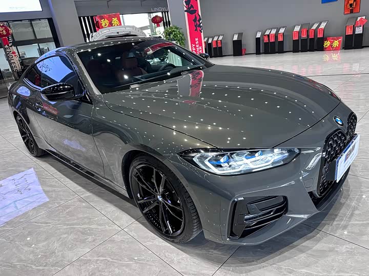 Фото 3 - BMW 4 Series