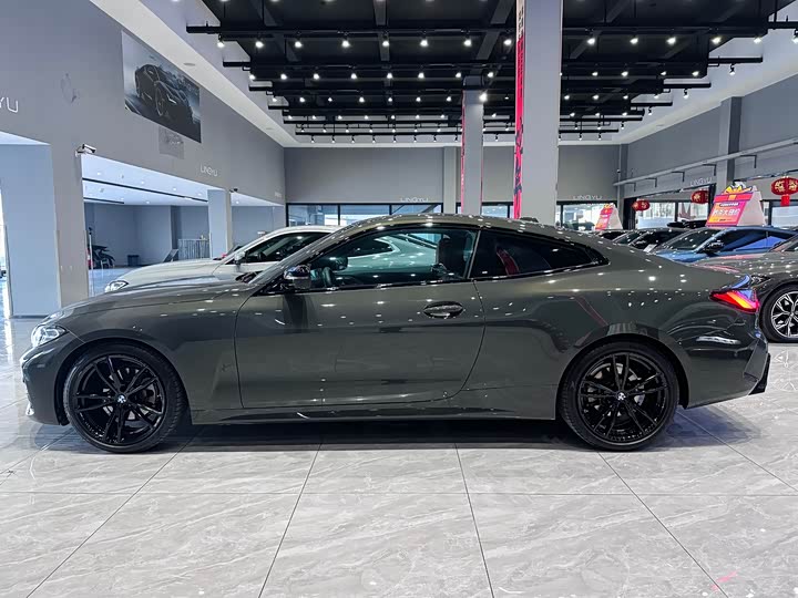 Фото 4 - BMW 4 Series