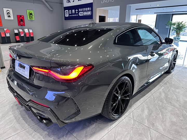 Фото 5 - BMW 4 Series