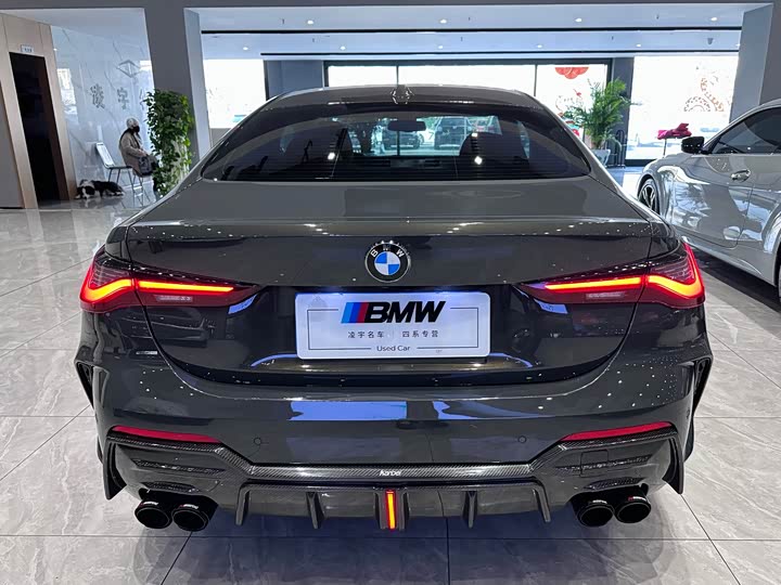 Фото 6 - BMW 4 Series