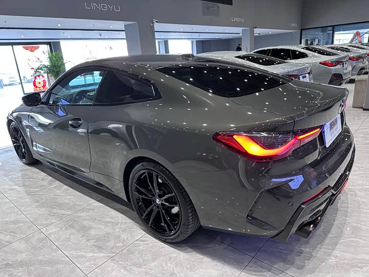 Фото 7 - BMW 4 Series