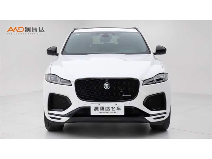 Фото 2 - Jaguar F-Pace