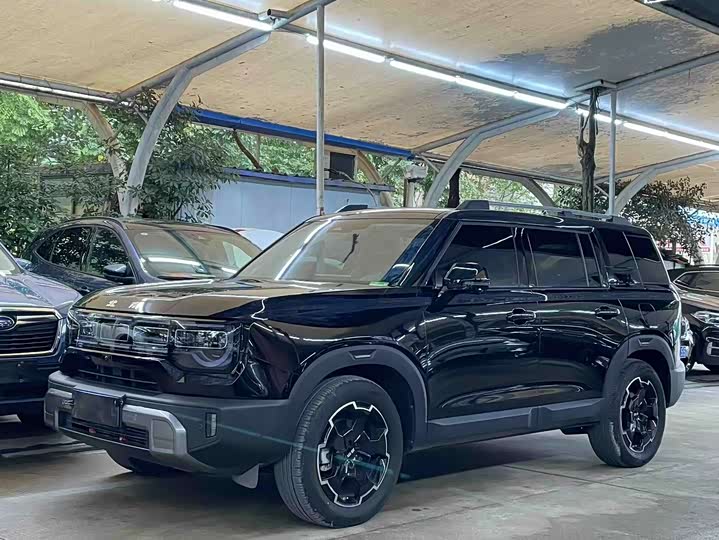 Фото 1 - BAIC Beijing BJ30