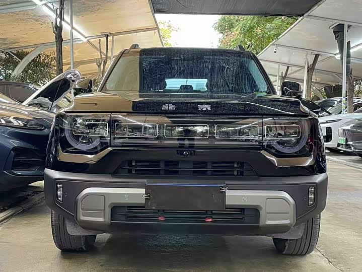 Фото 2 - BAIC Beijing BJ30