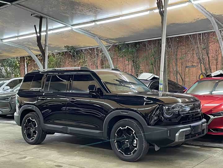 Фото 3 - BAIC Beijing BJ30