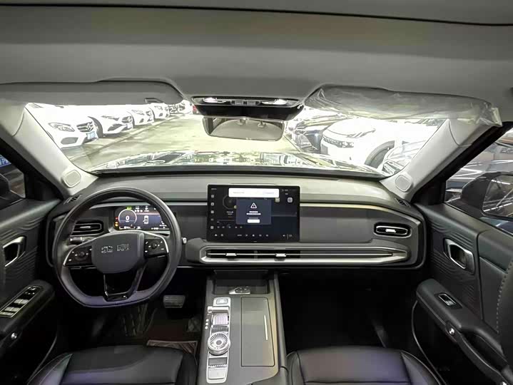 Фото 5 - BAIC Beijing BJ30