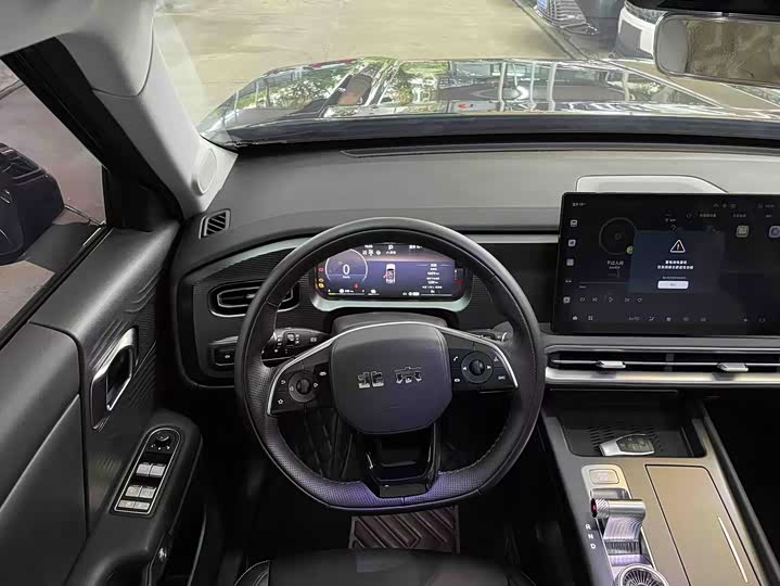 Фото 6 - BAIC Beijing BJ30