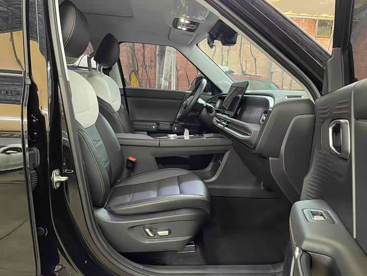 Фото 9 - BAIC Beijing BJ30