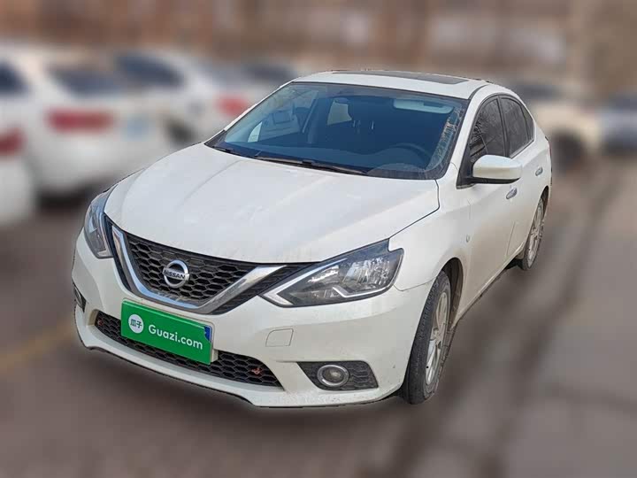 Фото 2 - Nissan Sylphy