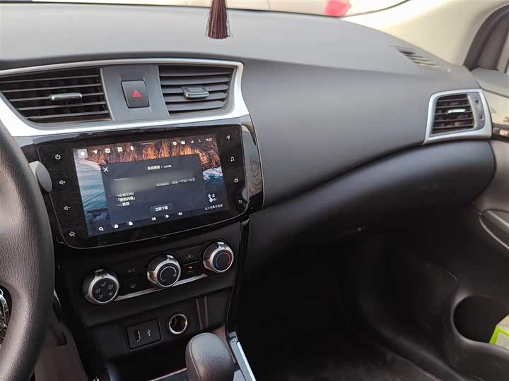 Фото 6 - Nissan Sylphy