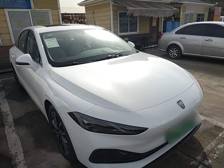 Фото 4 - Roewe D7