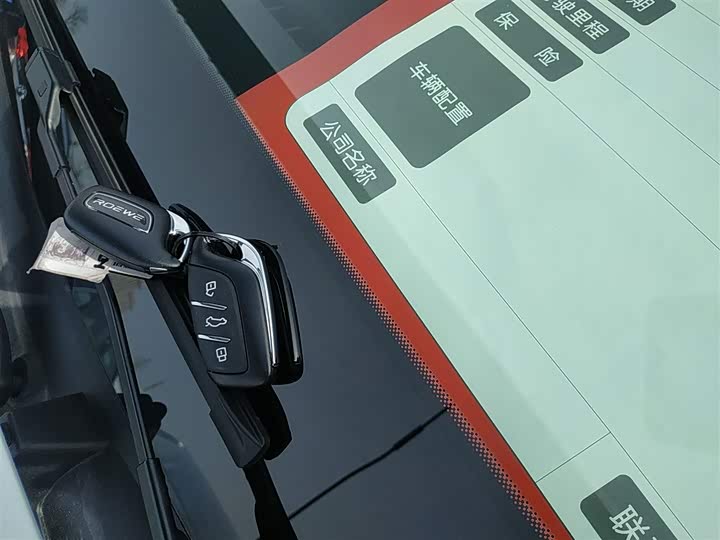 Фото 9 - Roewe D7