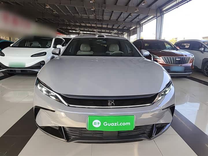 Фото 3 - BYD Han