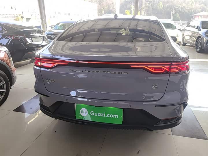 Фото 6 - BYD Han