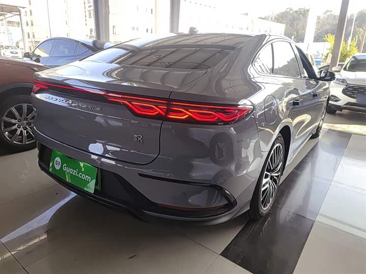 Фото 7 - BYD Han