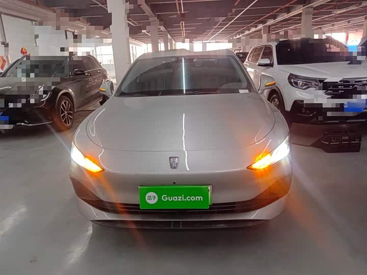 Фото 3 - Roewe D7