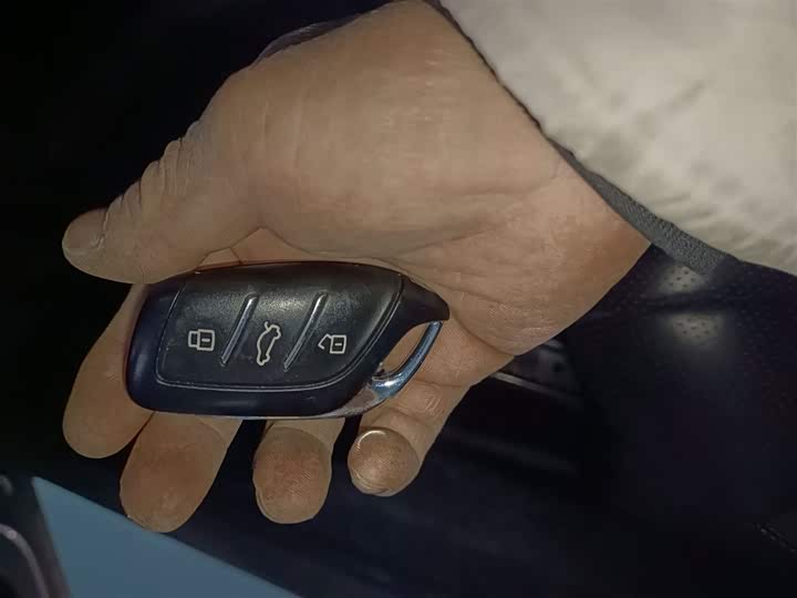 Фото 9 - Roewe D7