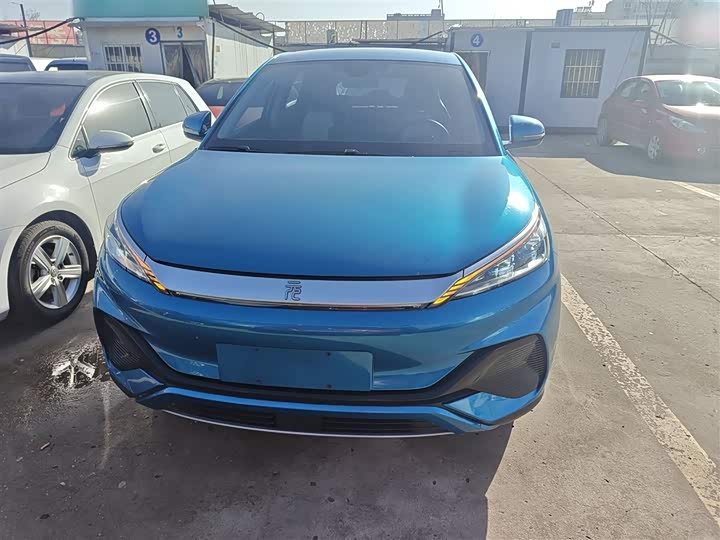 Фото 3 - BYD Yuan Plus